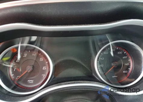 2015 Dodge Charger R/T из США, поврежденный, VIN 2C3CDXCT7FH759799